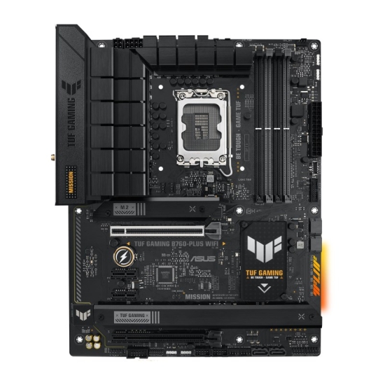 Komputer do gier Battlefield 6 Montech XR Wood Black INTEL i5-12600KF 32GB DDR5 RTX 5060 Ti 16GB 1TB 750W  W11Pro czarna